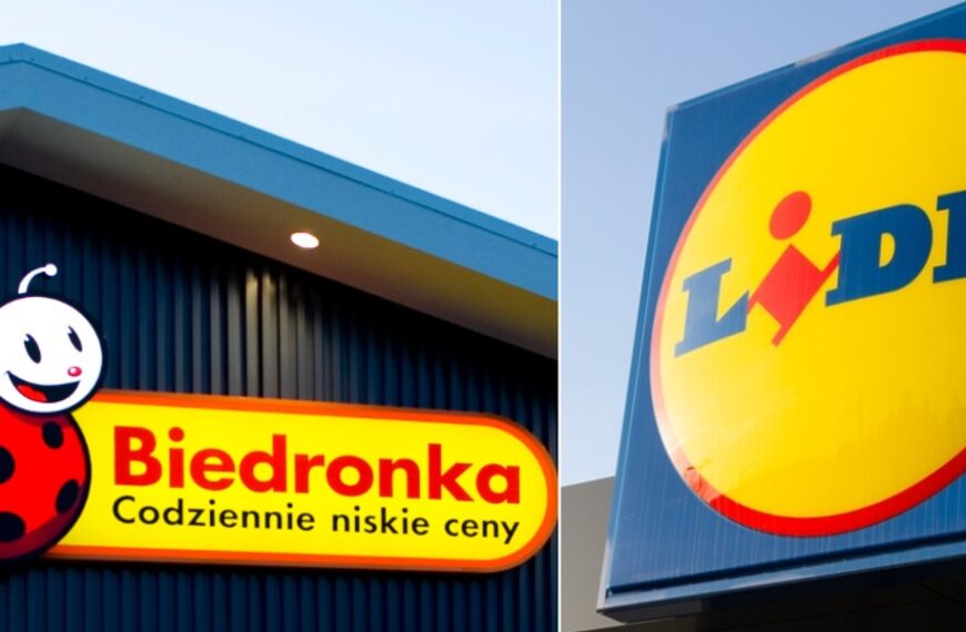 Polska: Bój cenowy Lidla kontra Biedronki. Sieciówki dyskontowe ścierają się o najtańsze…