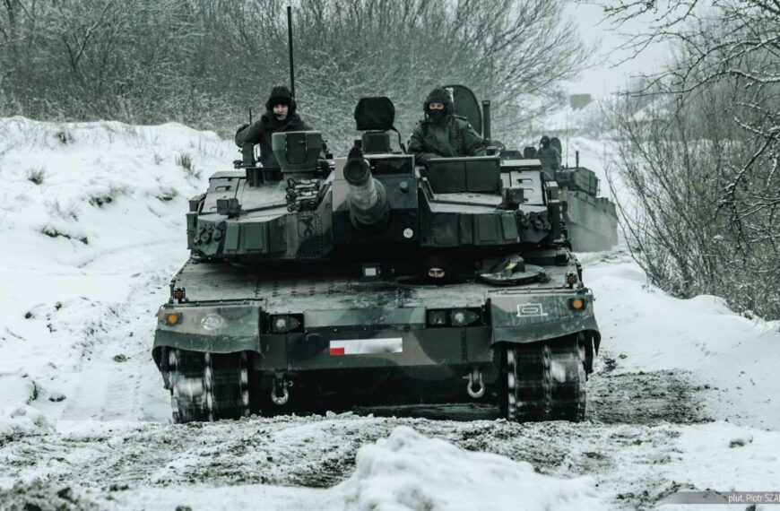 Polska oficjalnie potwierdziła wady czołgów K2, które Korea&hellip;