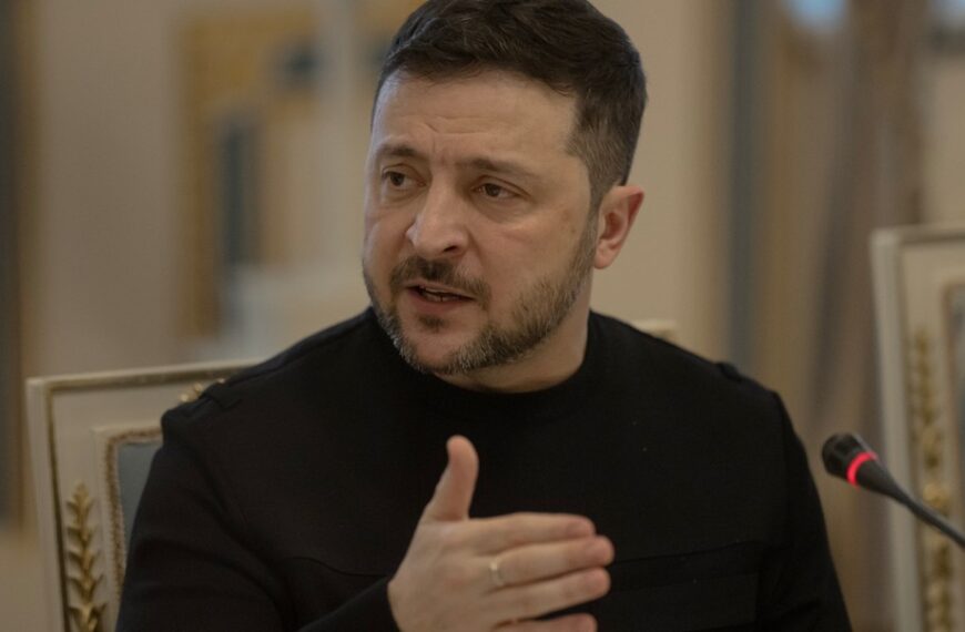 Zełenski zadecydował o losach rurociągu. Ukraina ma strategię.