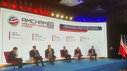 Amerykańskie firmy inwestują miliardy. Polska staje się hubem produkcyjnym Europy