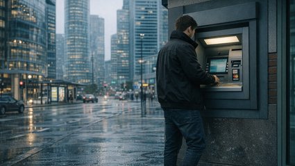 Konto na wypadek wojny lub kryzysu? Jeśli jesteś klasą średnią, masz w zasadzie jeden wybór