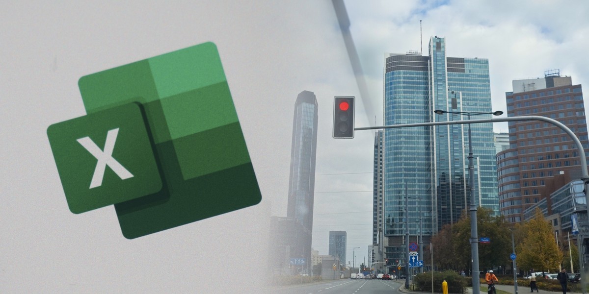 Jak wynika z badania, excel i zeszyt wciąż królują w polskich firmach