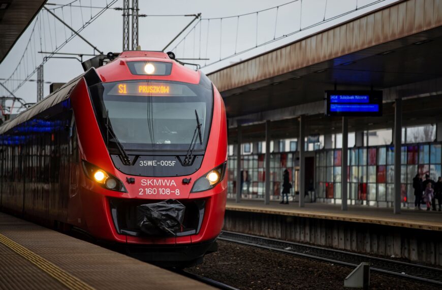 Tragedia Piotra Perczyńskiego. Czy to feralny zbieg okoliczności, czy zaniedbanie dyżurnego ruchu?…