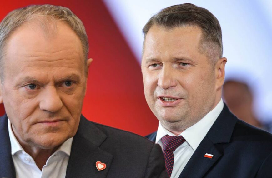 Trzy sojusze wymierzone w nas. Odpowiedź Tuska na posunięcie PiS, deklaruje “walkę na całego”.