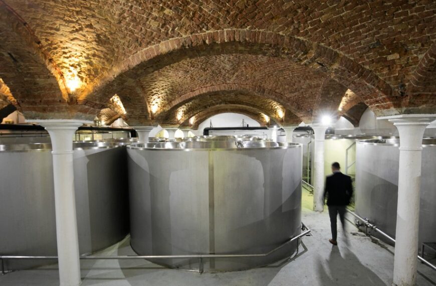 Palikot’s Brewery Up for Sale. Price Won’t Cover Full Debt.