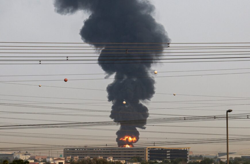 Komu Polacy przypisują winę za początek konfliktu na Bliskim Wschodzie? Rezultaty badania&hellip;