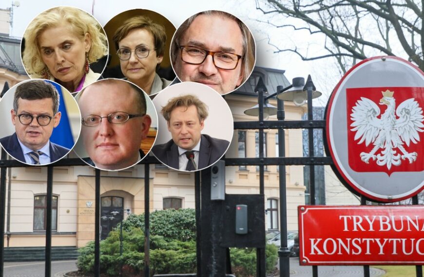 Sześć stanowisk bez obsady w TK. Czy pozycja&hellip;