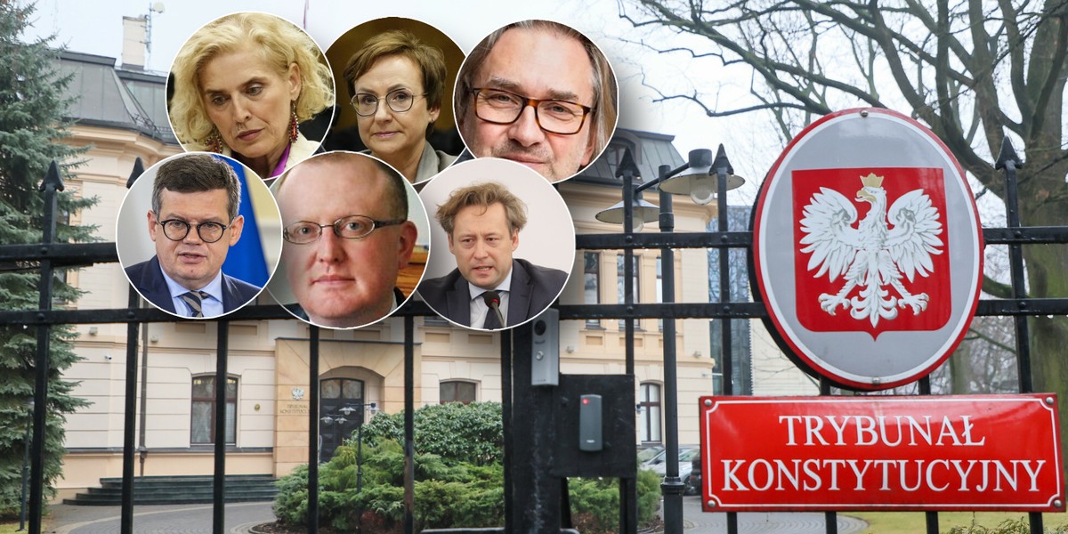 Koalicja szykuje zmiany w Trybunale Konstytucyjnym
