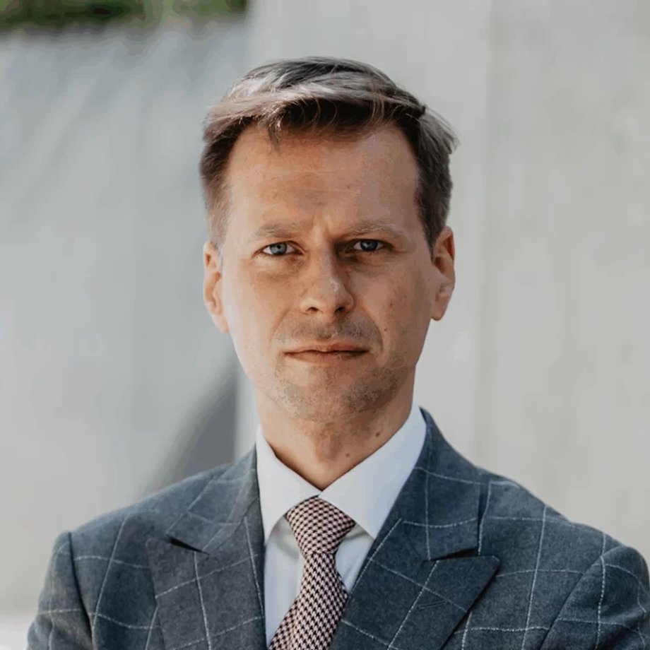 Bartłomiej Nieścierowicz — wiceprezes CGI w Polsce