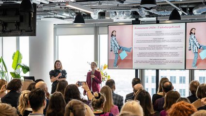 Polski konsument zaczyna dyktować tempo markom