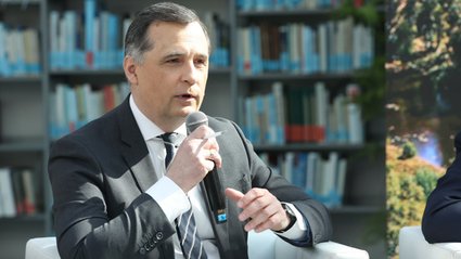 Spore zaskoczenie. Twórca telewizji biznesowej odchodzi