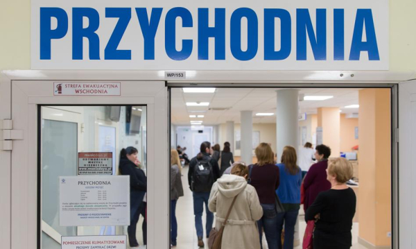 Utrata bezpłatnej opieki medycznej dla przesiedleńców. Zmiany prawne wchodzą w życie.