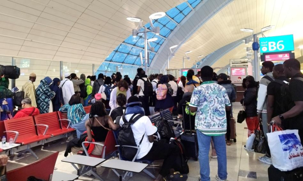 Drogie powroty z Orientu.