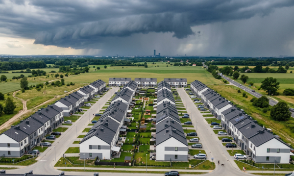 Hipoteki w pierwszym kwartale 2026: stopy procentowe i możliwość uzyskania kredytu.