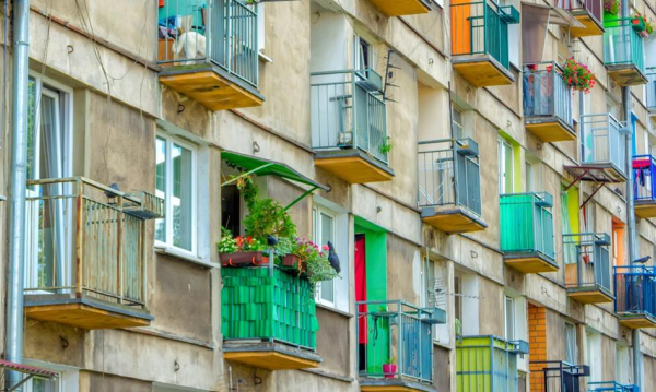 Pół bańki za lokum to standard? Hipoteka bije rekordy.