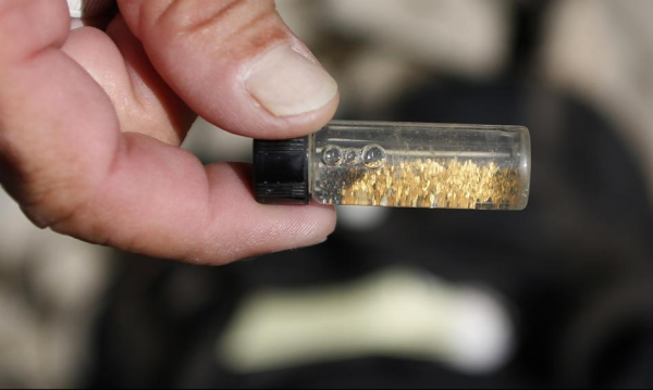 Okazja na złoto. Konflikt w Zatoce pociągnął za sobą zniżki w Dubaju.