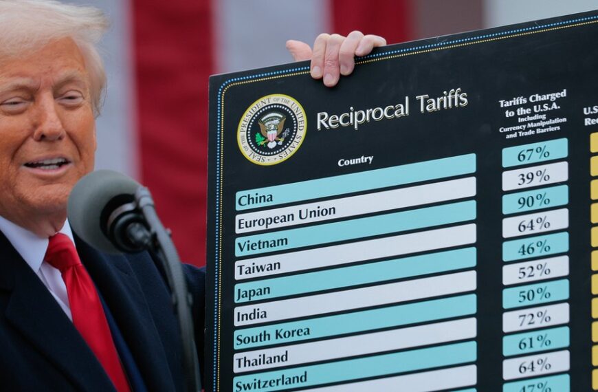 Amerykański Trybunał Najwyższy uchylił taryfy Trumpa. Przedsiębiorstwa ubiegają się o rekompensatę finansową.