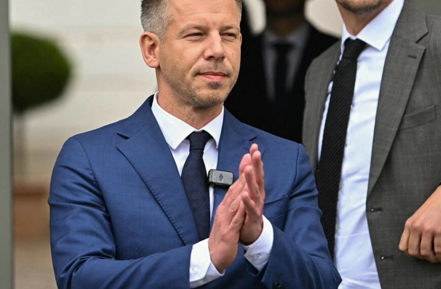 Peter Magyar planuje medialną transformację. Ogłasza reformy.