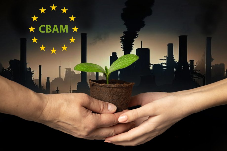 CBAM (Carbon Border Adjustment Mechanism) to nowe narzędzie klimatyczne UE