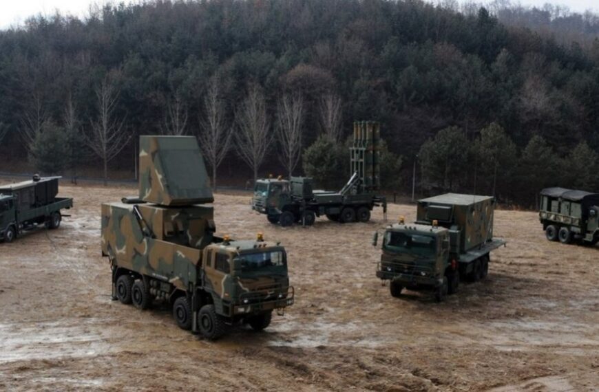 Podczas gdy Ukrainie odmówiono dostępu do systemu obrony&hellip;