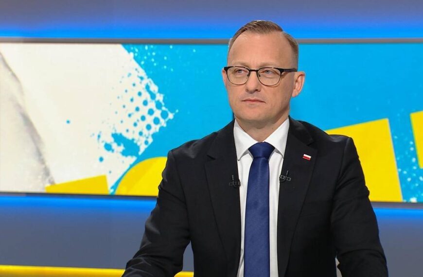 Rafał Leśkiewicz gościem “Graffiti”. Zobacz o 7:40.