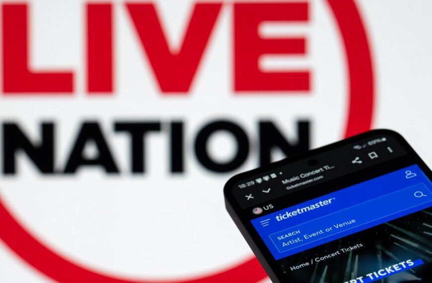 Werdykt w Stanach: Live Nation skazany. Koncertowy potentat uznany za monopolistę.