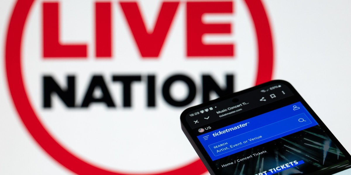 Werdykt w Stanach: Live Nation skazany. Koncertowy potentat uznany za monopolistę.