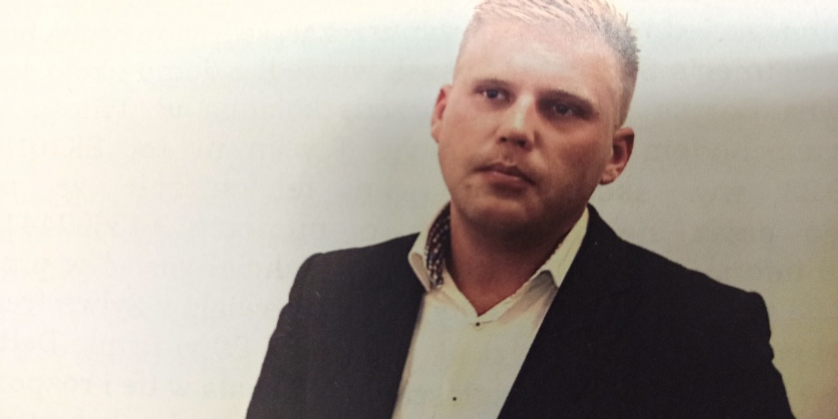 Sylwester Suszek, zwany polskim królem kryptowalut, zaginął w marcu 2022 r.