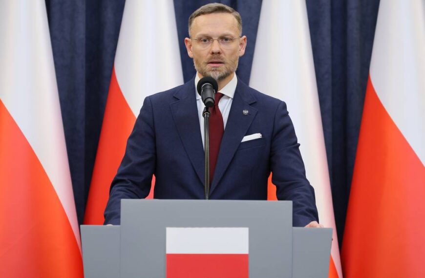 Bogucki objaśnia postanowienie głowy państwa w kwestii Trybunału Konstytucyjnego. “Dwie kluczowe przyczyny”