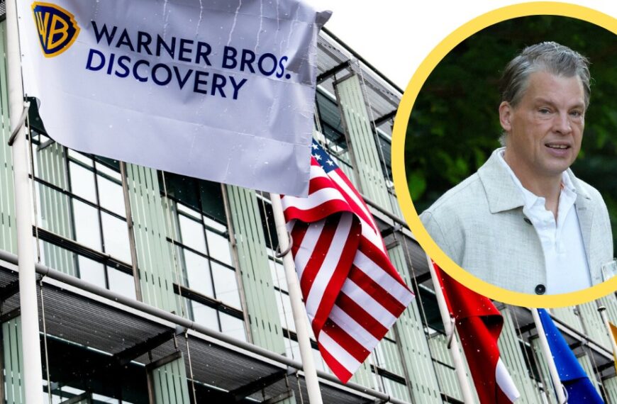 Netflix odrzucił możliwość zakupu TVN. “Nie mamy kompetencji w tej dziedzinie”