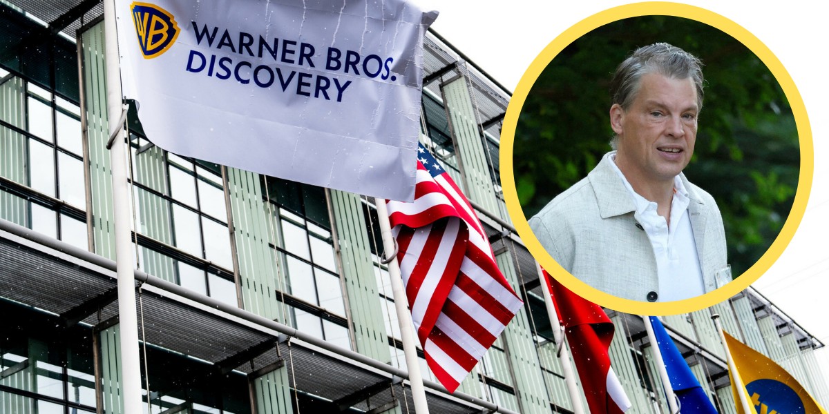 Szef Netflixa Greg Peters wyjaśnił, dlaczego nie chciał nabyć telewizji TVN