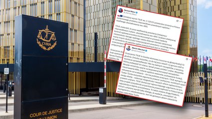 Fala komentarzy po wyroku TSUE. Tym razem chodzi o status sędziów