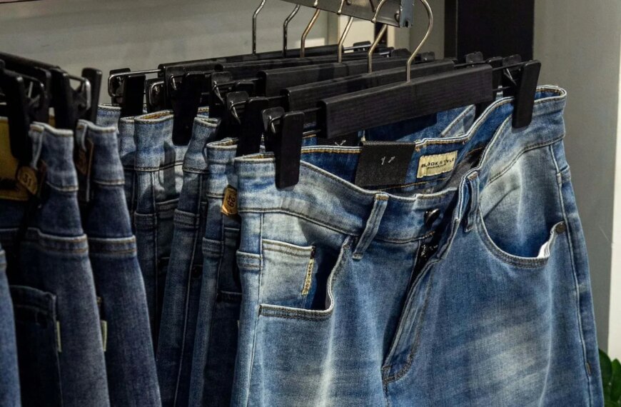 Levi’s w Płocku: Jaka przyszłość fabryki? Wznowienie produkcji…