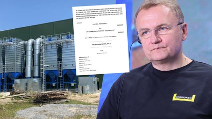 Ukraińskie miasto zerwało kontrakt z polską firmą i zajęło gwarancje. Sąd arbitrażowy: to bezprawie