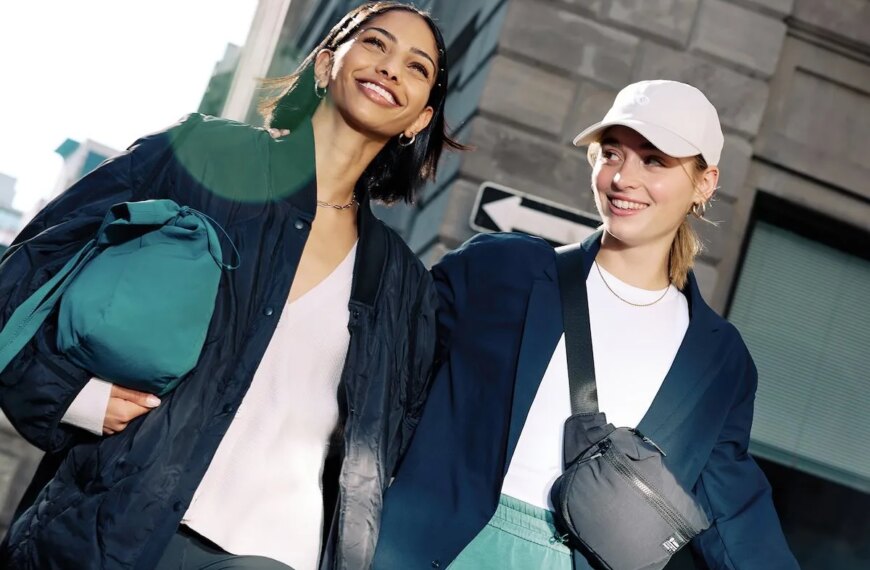 Lululemon pod obserwacją. Czy popularne stroje skrywały “toksyczne&hellip;