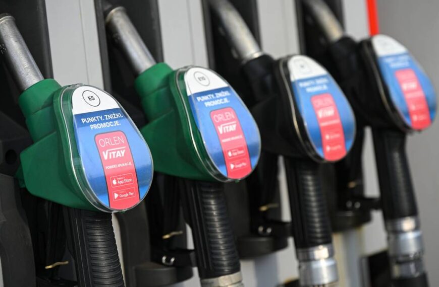 Nowe limity cen paliw. Jakie są koszty benzyny i oleju napędowego?