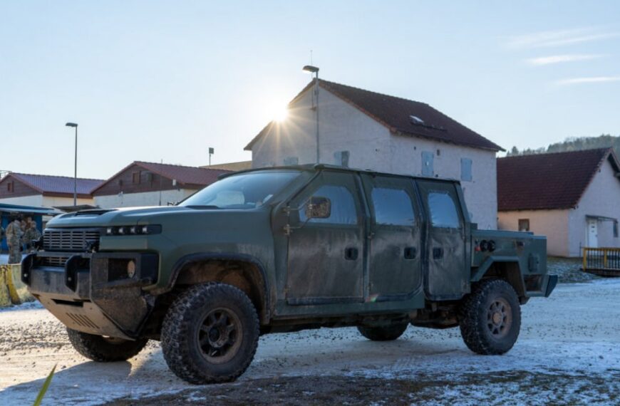 Co powinno być „haczykiem” dla armii amerykańskiej –…