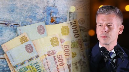 Efekt wyborów na Węgrzech. Tak reaguje waluta