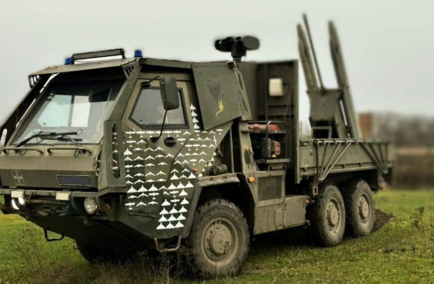 System przeciwlotniczy Raven SAM zestrzelił już ponad 400&hellip;