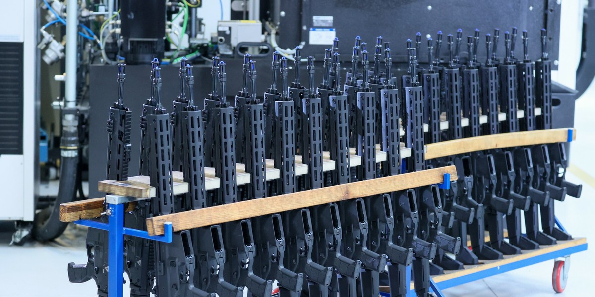 Fabryka Broni Łucznik w Radomiu nie ma nowych zamówień