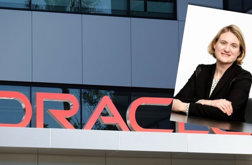 Oracle z nową dyrektor finansową po redukcji etatów. Pensja Hilary Maxson budzi&hellip;