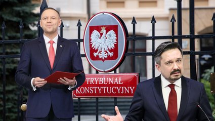 Prezydent skończy w sądzie? Rzecznik Praw Obywatelskich o TK: sytuacja jednoznaczna