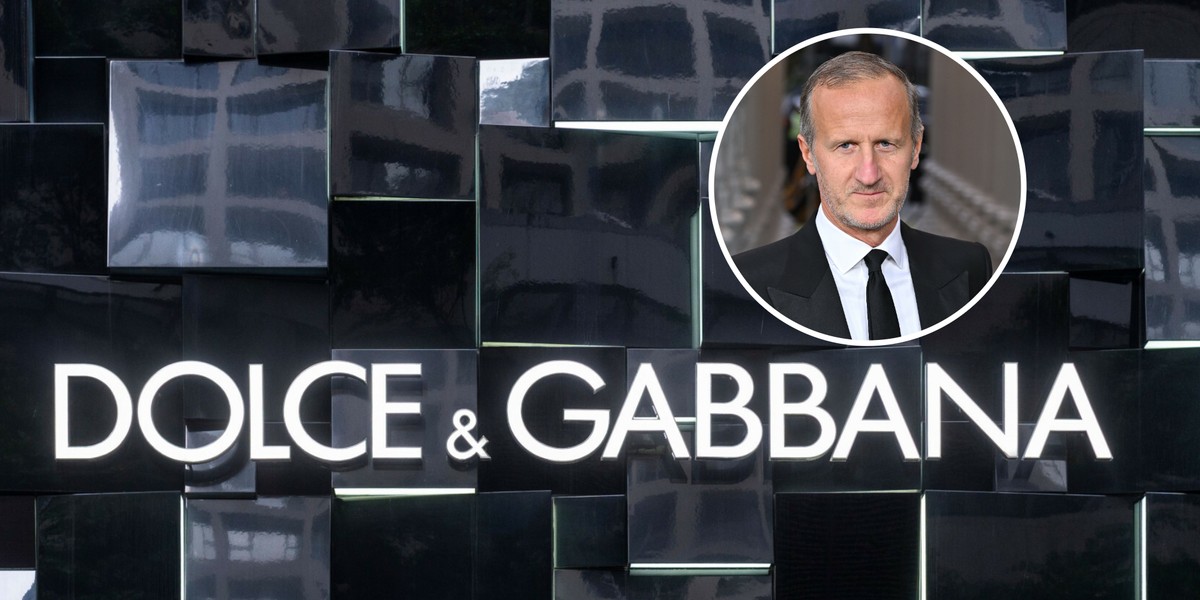 Stefano Cantino (na zdjęciu) dołącza do zarządu Dolce &amp; Gabbana. Jest on rozpoznawalną postacią w branży luksusowej