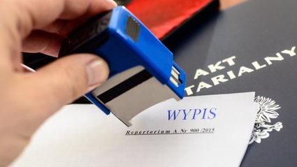 Dziedziczenie spadku stało się prostsze. "Koniec długich kolejek w sądach"