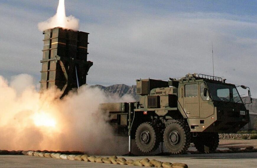 Pociski przeciwbalistyczne dla Patriotów, systemy obrony powietrznej, okręty&hellip;