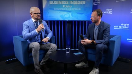 "Powiem to panu pierwszemu". Brzoska zdradza, co usłyszał od Macrona