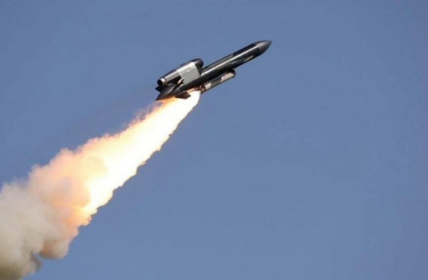 Kto stworzył analog ukraińskiej rakiety FP-5 „Flamingo”, której&hellip;