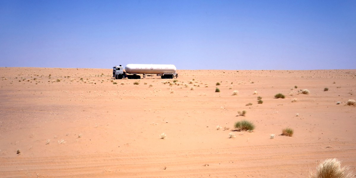 Według przedstawicieli irackiego rządu, Syria ma zagwarantować bezpieczny transport surowca.