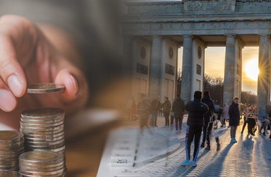 Niemiecka gospodarka w obliczu trudności. Analitycy tną szacunki rozwoju.