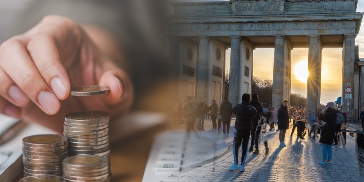 W 2026 r. tempo wzrostu niemieckiej gospodarki wyniesie zaledwie 0,6 proc. - wynika z prognoz Instytutu Badań Ekonomicznych (Ifo).